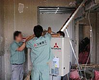 深圳三菱重工中央空调维修，深圳三菱重工空调售后维修中心